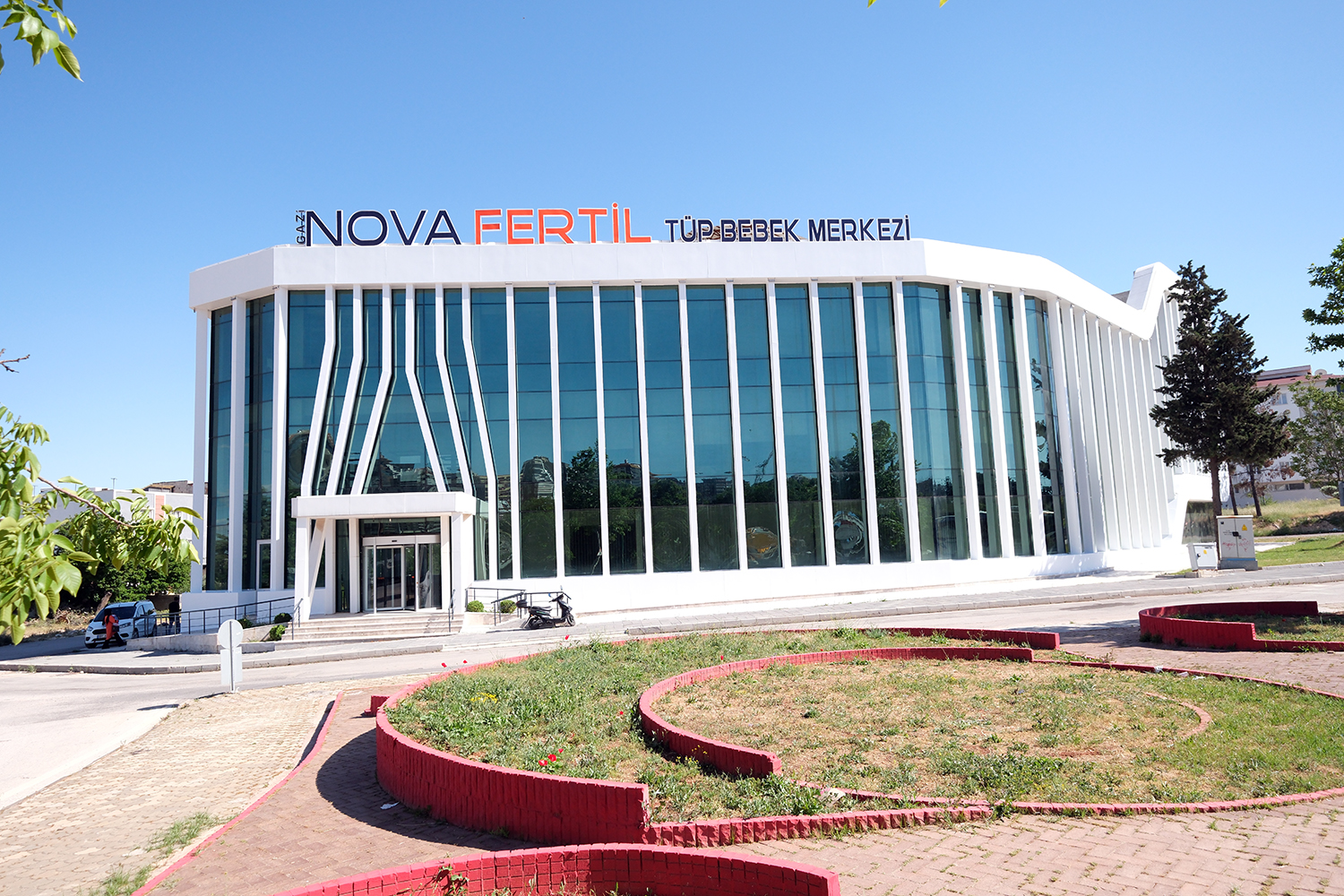 Nova Fertil’den Kareler · 01