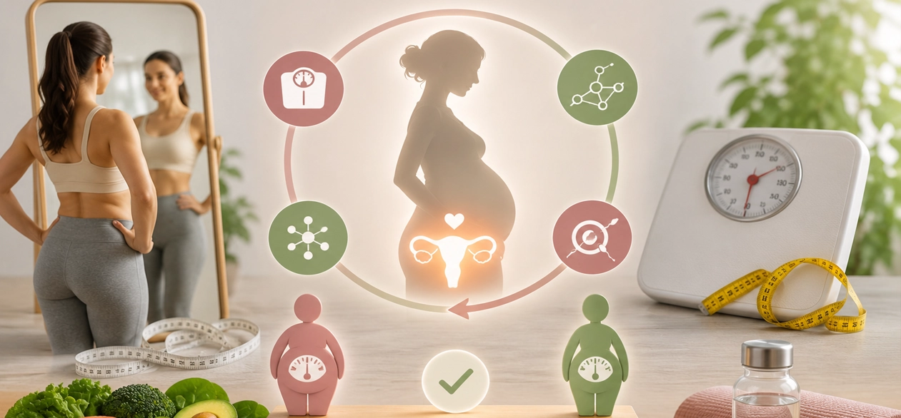 Vücut Ağırlığı ve Üreme Sağlığı Arasındaki İlişki